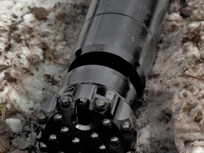 ALL TERRAIN AIR HAMMER