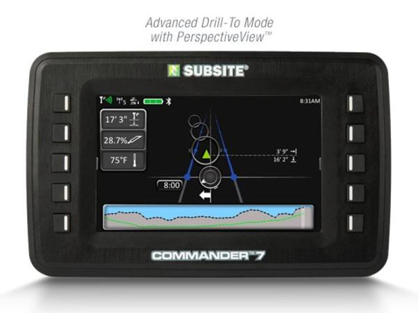 Subsite Equipment Commander&trade; 7