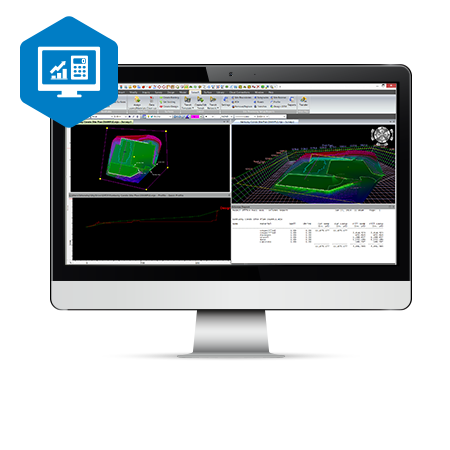 Topcon MAGNET Construction
