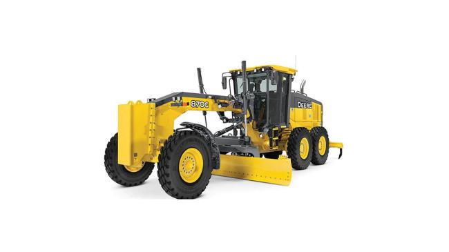 870G/GP Motor Grader