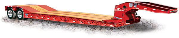 Eager Beaver 35 GSL-PT