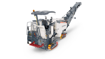 Wirtgen W&nbsp;120&nbsp;XFi