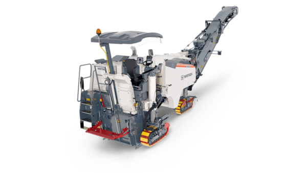 Wirtgen W&nbsp;120&nbsp;XFi