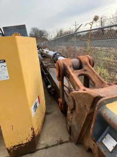 John Deere 870GF