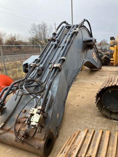 John Deere 870GF