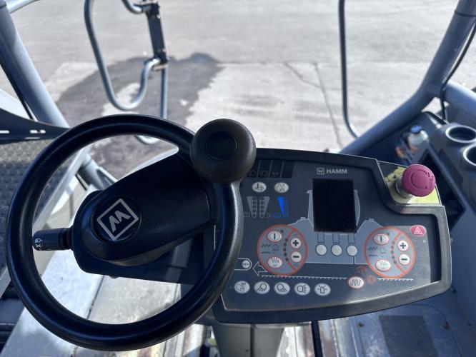Hamm HD+ 120i VO