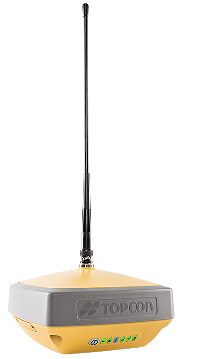 Topcon HiPer VR