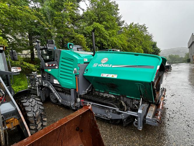 Vã¶gele Super 2000-3i