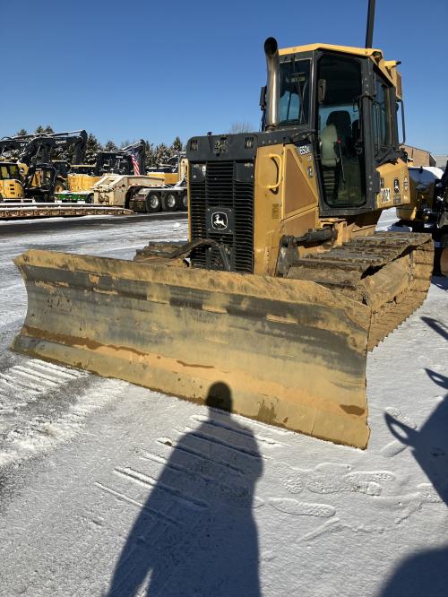 2017 John Deere 650K