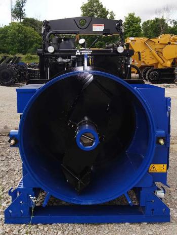 American Augers 48/54-900