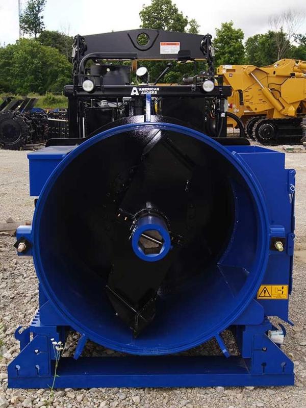 American Augers 48/54-900