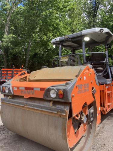 Hamm HD+ 120i VO