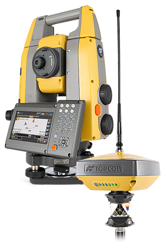 Topcon Hybrid Positioning