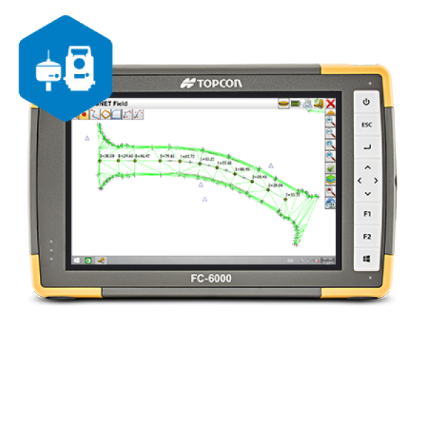 Topcon MAGNET Field