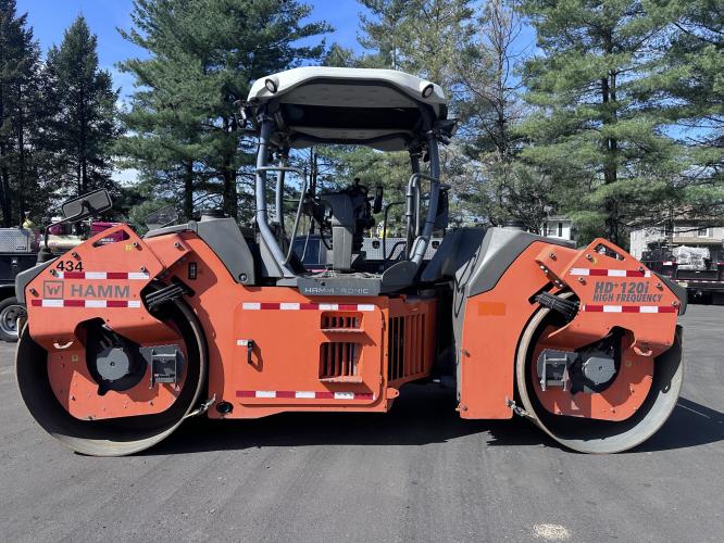 Hamm HD+ 120i VV-HF