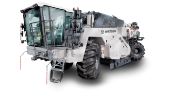 Wirtgen WR&nbsp;250i