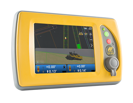 Topcon 3D-MC Asphalt