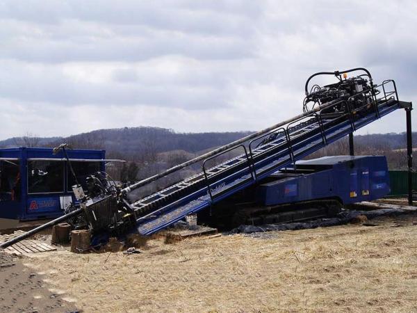 American Augers DD440T