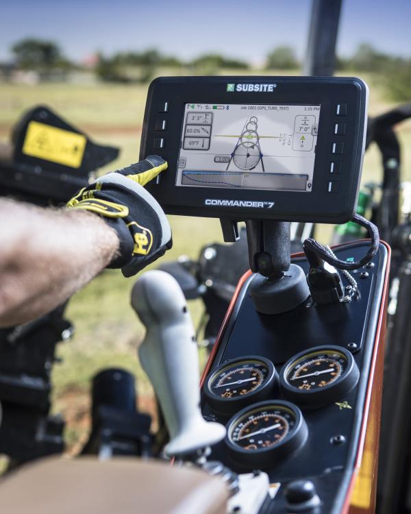 Subsite Equipment ScoutView&trade;