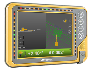 Topcon X-53 Excavator