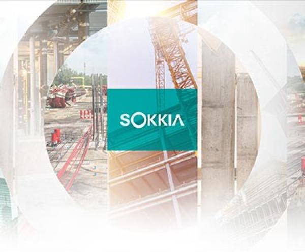 Sokkia Vertical Construction