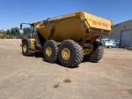 John Deere 460E