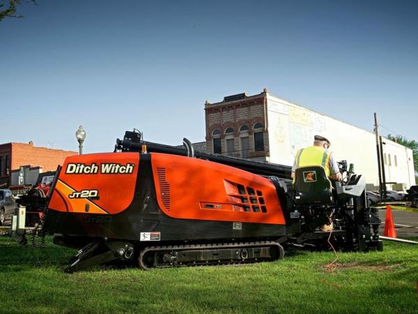 Ditch Witch JT20