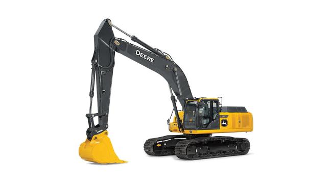 380G LC Mid-Size Excavator