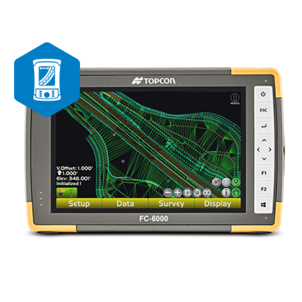 Topcon Pocket 3D