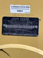 John Deere 332G