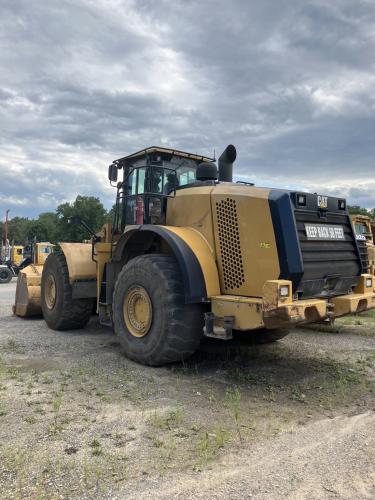 Caterpillar 980K