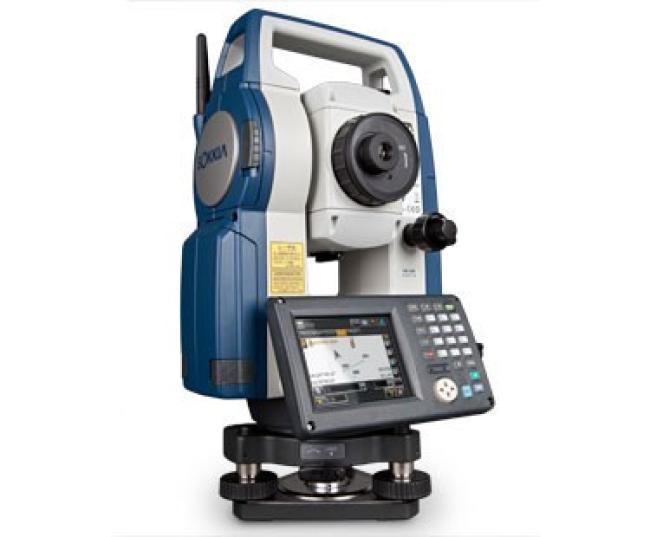 FX Advanced Total Station