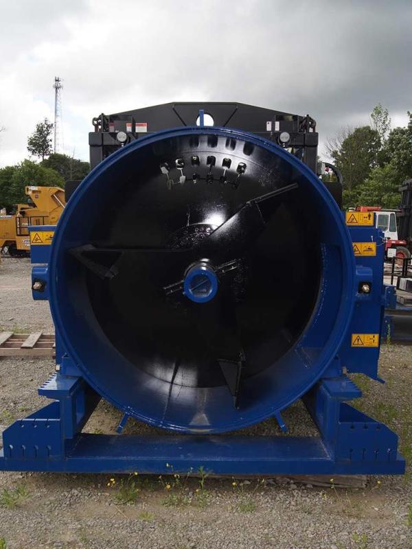 American Augers 72-1200