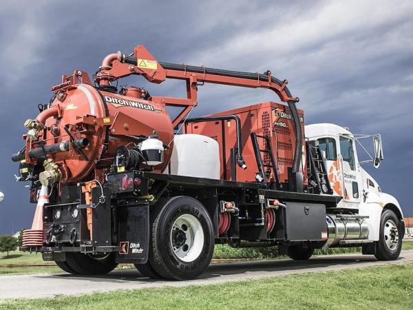 Ditch Witch FXT50 AIR