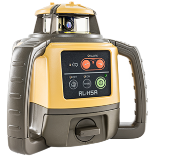 Topcon RL-H5 Series