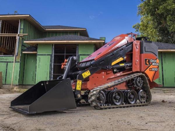 Ditch Witch SK600