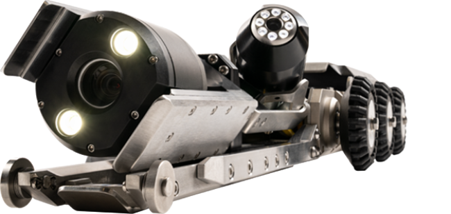 Subsite Electronics Lateral Launch System