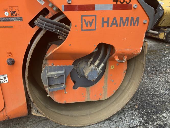 Hamm HD+ 120i VO