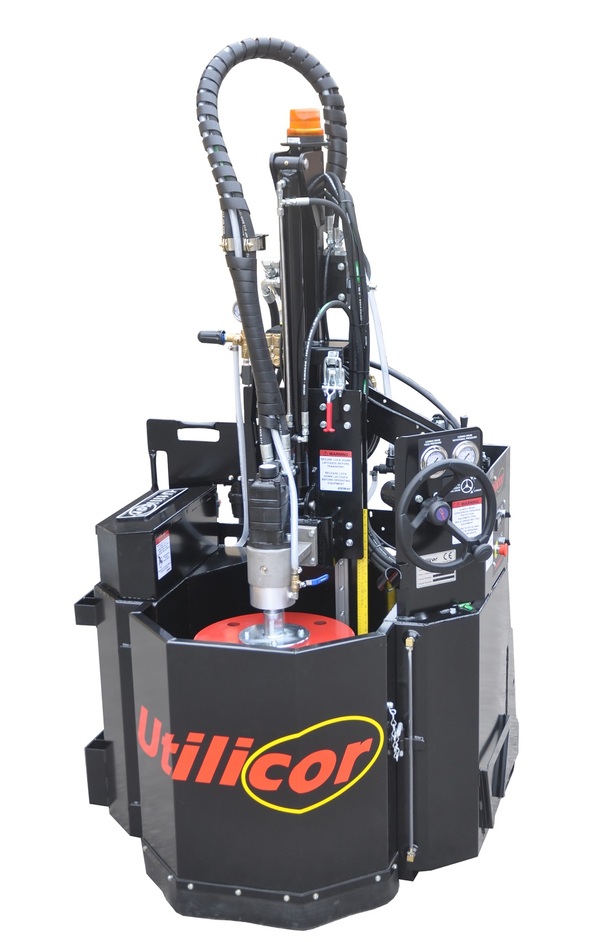 Utilicor Minicor-3 Coring Attachment