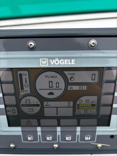 Vã¶gele Super 2000-3i