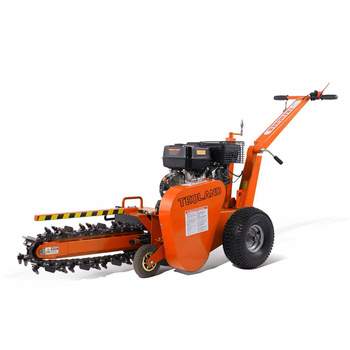 Ditch Witch Equipment