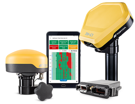 Topcon Thermal Mapper