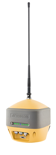 Topcon HiPer HR