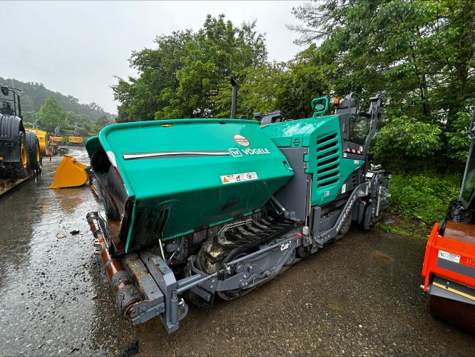 Vã¶gele Super 2000-3i