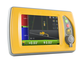 Topcon 3D-MC Platform