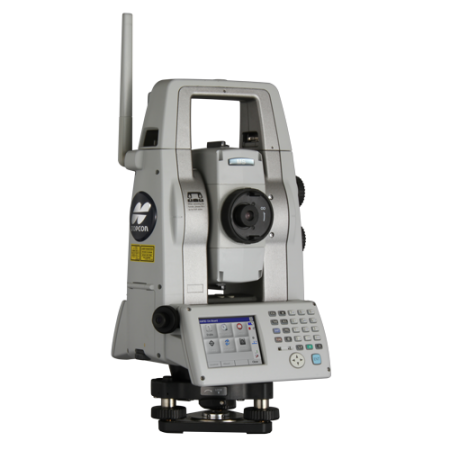 Topcon MS AXII