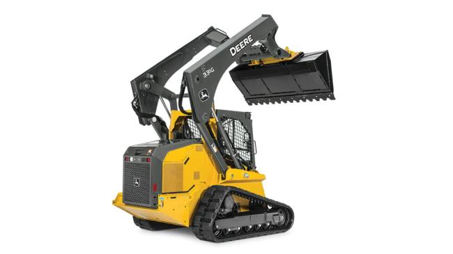 331G Compact Track Loader