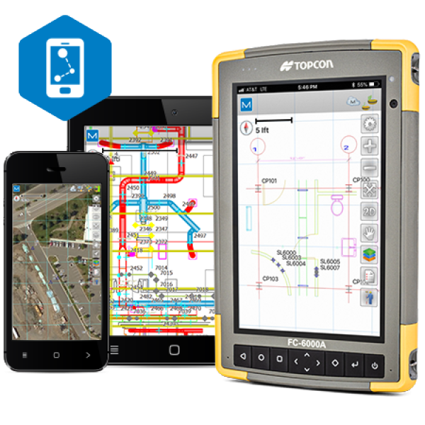 Topcon MAGNET Construct