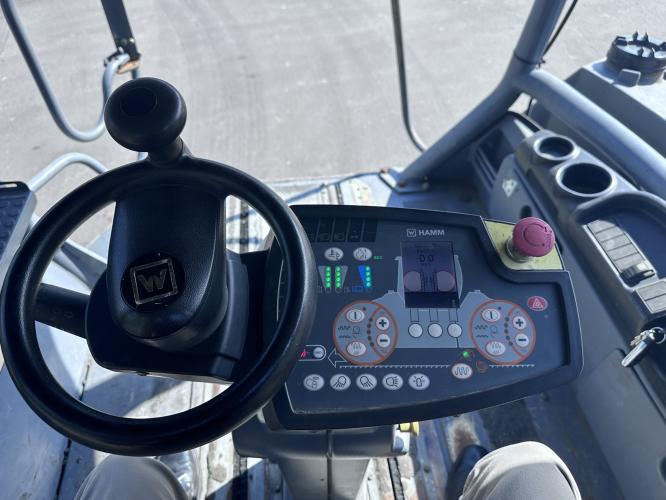 Hamm HD+ 120i VV-HF