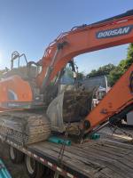 Doosan DX140LCR-5